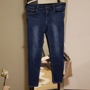 Just usa Jean's size 13